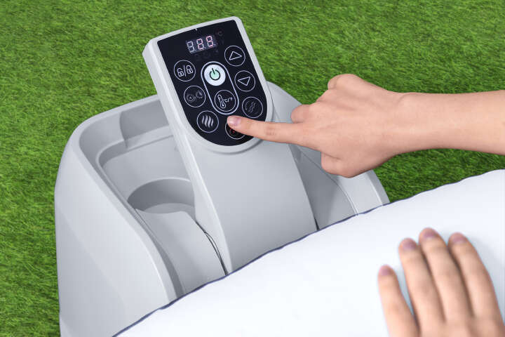 Bestway LAY-Z-SPA Whirlpool Miami AirJet